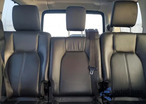 2011 Land Rover Lr4 Hse Luxury z USA, uszkodzony, nr VIN SALAK2D47BA559400